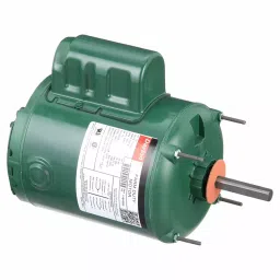 Dayton 1/3 HP 115/230 V AC Single Phase Power Agricultural Fan Motor, 1YBA5-picture-32