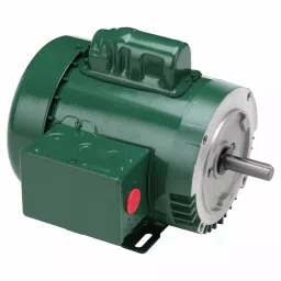Dayton 1/3 HP 115/230 V AC Single Phase Power High Torque Farm Duty Motor, 1TMW3-picture-27