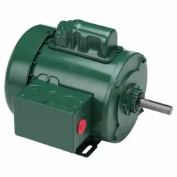 Dayton 1/3 HP 115/230 V AC Single Phase Power High Torque Farm Duty Motor, 6K710-picture-26