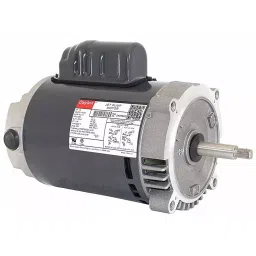 Dayton 1/3 HP 115/230 V AC Single Phase Power Jet Pump Motor, 5K956-picture-19