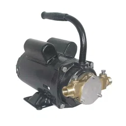 Dayton 1/3 HP Single Phase Power Impeller Pump, 3ABZ4-image-6