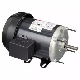 Dayton 1/6 HP Rigid Base Mount Totally Enclosed Fan-Cooled 'General Purpose Motor, 6XH99-picture-10