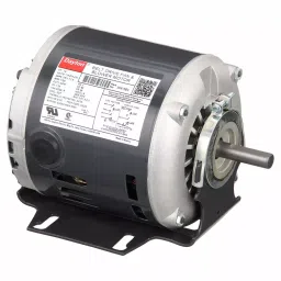 Dayton 1/6 HP Single Phase Cradle Base Mount Belt Drive Motor, 3K613-picture-17