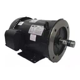 Dayton 3 HP Three Phase Face/Base Mount General Purpose Motor, 36VF22-picture-43
