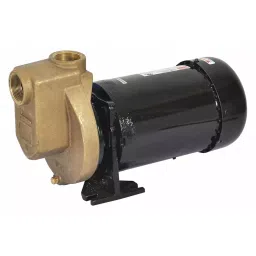 Dayton 3/4 hp Three Phase Centrifugal Pump, 2ZXR1-picture-18