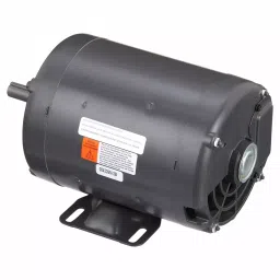 Dayton 3/4 HP Three Phase Rigid Base Mount General Purpose Motor, 31TT14 image 2