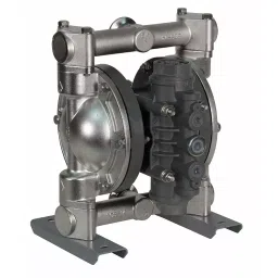 Dayton Air Operated Double Diaphragm Pump 316 Stainless Steel Single Port 46 gpm, 22A606-image-38