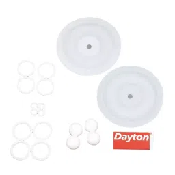 Dayton Diaphragm Pump Repair Kit, 6PY72 image 1