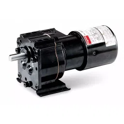 Dayton Parallel AC Gearmotor Single Output Shaft 68 RPM 55 inch-lb Torque, 2Z818-picture-32
