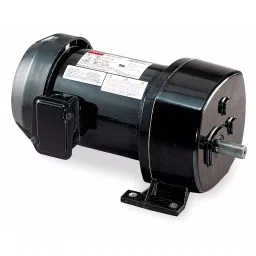 Dayton Parallel AC Gearmotor Single Output Shaft 89 RPM 220 inch-lb Torque, 2Z843-picture-18