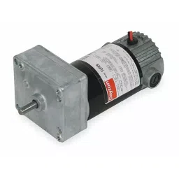 Dayton Parallel DC Gearmotor 12 V DC 9 RPM 50 inch-lb Max Torque, 1LPV7-picture-36