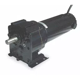 Dayton Parallel DC Gearmotor 90 V DC 42 RPM 280 inch-lb Max Torque, 2H579-picture-17