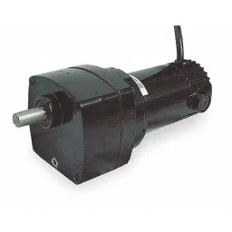 Dayton Parallel DC Gearmotor 90 V DC 9.6 RPM 100 inch-lb Max Torque, 6Z912-picture-12
