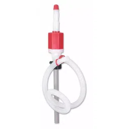 Dayton Polyethylene Hand Operated Drum Pump 1-1/8 inch Outlet OD, 4HA28-picture-33