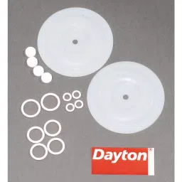 Dayton PTFE Diaphragm Pump Repair Kit, 6PY61-picture-16