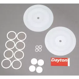 Dayton PTFE Diaphragm Pump Repair Kit, 6PY62-picture-12