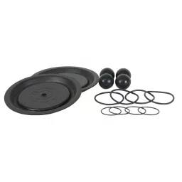 DAYTON Pump Repair Kit Fluid End Repair Kit, Air Operated Double Diaphragm Pump, 22A616-picture-25