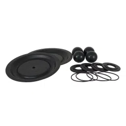 DAYTON Pump Repair Kit Fluid End Repair Kit, Air Operated Double Diaphragm Pump, 22A620-picture-24