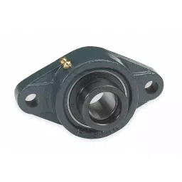 Dayton Rhombus Radial Ball 2 Bolt Flange Bearing 31.75 mm(1-1/4 Inch) Bore Dia, 3FCW7-picture-16