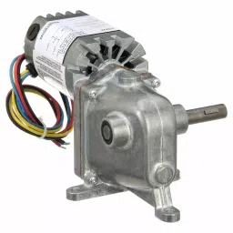 Dayton Right Angle AC/DC Gearmotor Left Hand 13 RPM 84 in-lb Max Torque, 1LRA2-picture-19