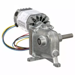 Dayton Right Angle AC/DC Gearmotor Left Hand 90 RPM 18 in-lb Max Torque, 1LPZ4-picture-23