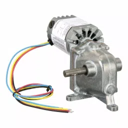 Dayton Right Angle AC/DC Gearmotor Right Hand 4.5 RPM 250 in-lb Max Torque, 1LRA7-picture-17