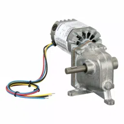 Dayton Right Angle AC/DC Gearmotor Right Hand 90 RPM 18 in-lb Max Torque, 1LPZ6-picture-27