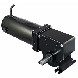 Dayton Right Angle DC Gearmotor 12 V DC 54 RPM 165 inch-lb Max Torque, 5LAF7-picture-12