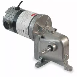 Dayton Right Angle DC Gearmotor 90 V DC 45 RPM 56 inch-lb Max Torque, 1LRB4-picture-14
