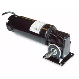 Dayton Right Angle DC Gearmotor 90 V DC 90 RPM 100 inch-lb Max Torque, 3XA85-picture-17