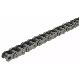 DAYTON Roller Chain Single Strand 50 5/8 inch Pitch Stainless Steel 10 ft Overall Length Riveted Pin, 2YDZ6-picture-14