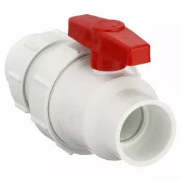 DAYTON Single Flow Inline Ball PVC Check Valve with Ball Valve, 4RG92-picture-31