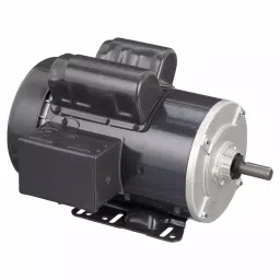 Dayton Single Phase 1-1/2 HP Rigid Base Mount B Class General Purpose Motor, 5K565-picture-17