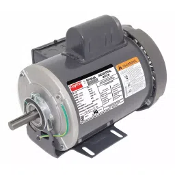 Dayton Single Phase 1/3 HP Cradle Base Mount B Class General Purpose Motor, 5PHA4-image-35