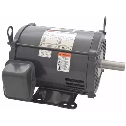 Dayton Three Phase 3 HP Foot Mounted General Purpose Motor, 2NKY8-picture-30