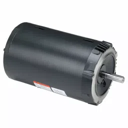 Dayton Three Phase 3/4 HP Face Mount 81.7 % General Purpose Motor, 31LH47-picture-28