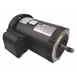 Dayton Three Phase 3/4 HP Face Mount F Class General Purpose Motor, 36VF60-picture-30