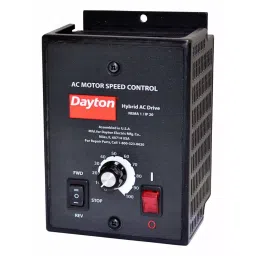 Dayton Variable Dri- Frequency Ve 115/230 V AC 1/2 HP Max Output Power, 13E660-picture-35