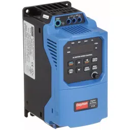 Dayton Variable Dri- Frequency Ve 115/230 V AC 1/2 HP Max Output Power, 32J570-picture-36
