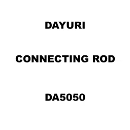 Dayuri Connecting Rod Spare for Demolition Hammer DA5050-picture-21