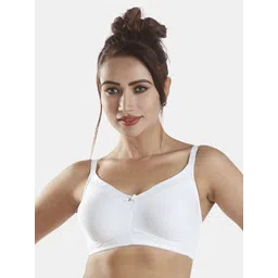 Dazzle Full Coverage Non Padded All Day Comfort Minimizer Bra-picture-16