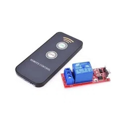 DC 12V 1 Channel Relay Module Infrared IR Remote Switch Control-picture-30