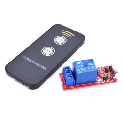 DC 12V 1 Channel Relay Module Infrared IR Remote Switch Control-picture-28
