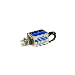 DC 12V 25N 10mm Push Pull Solenoid Electromagnet-picture-17