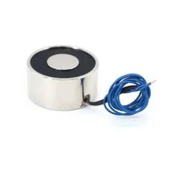DC 12V KK-P40/25 35KG Lifting Solenoid Electromagnet-picture-13
