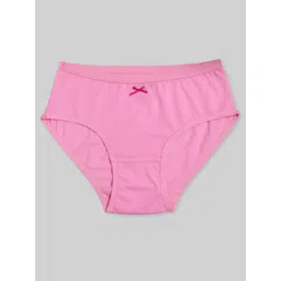 DChica Pack Of 3 Cotton Mid Waist Hipster Briefs-picture-14