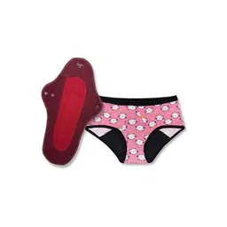 dchica Reusable Period Panties & Pad Combo-picture-44