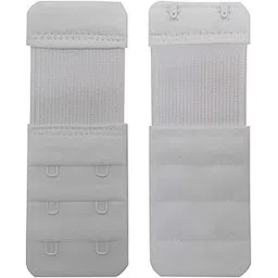 dclub 2 Hook Bra Extenders,Stretchy Soft and Comfortable Bra Strap Extender (Pack of 1).-picture-50