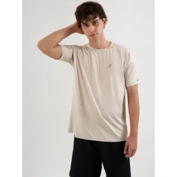 Dcyphr Beige Regular Fit T-Shirt-picture-46
