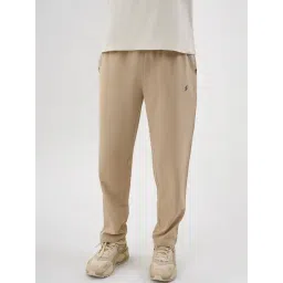 Dcyphr Beige Regular Fit Trackpants-picture-15